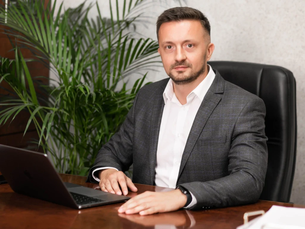 Адвокат Олександр Кульчицький у Львові