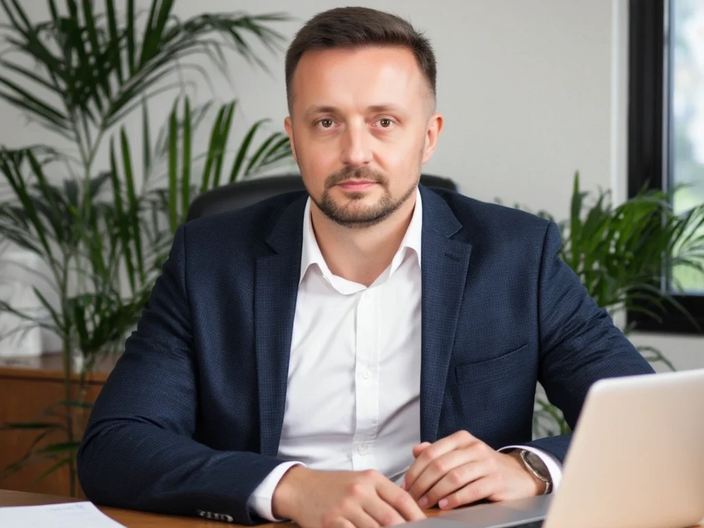Адвокат Олександр Кульчицький у Львові